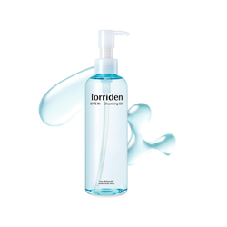 Torriden DIVE IN Low Molecular Hyaluronic Acid Cleansing Oil 200ml