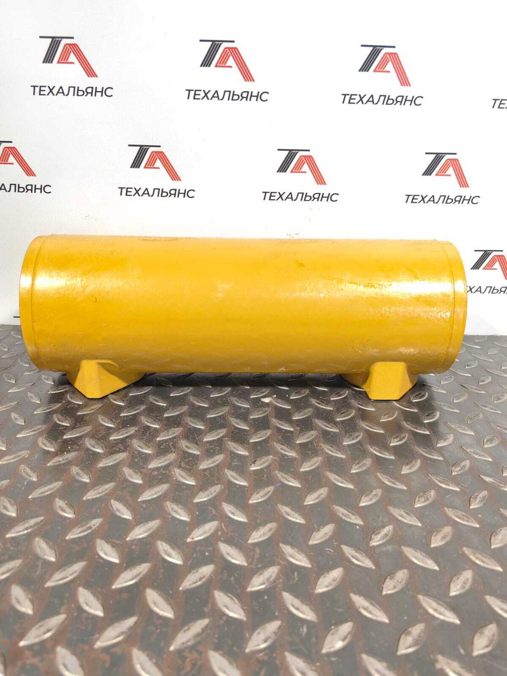 Теплообменник (маслоохладитель) 4W-6043