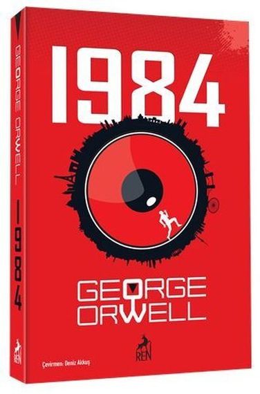 1984 (Ren kitap)
