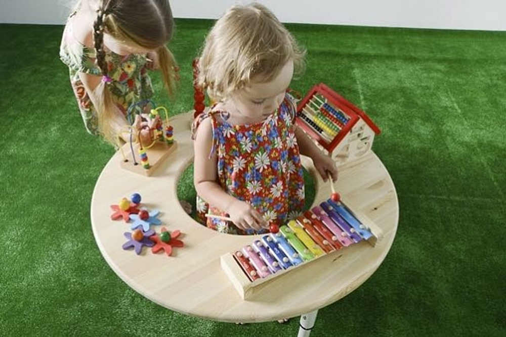 Музыкальный игровой стол