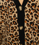 свитер Liu Jo - коричневый(WF1383 MA96J)