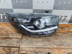 Фара правая LED Kia Picanto 3 (JA) 21-нв Б/У Оригинал 92102G6400