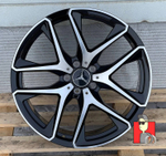 Комплект дисков Mercedes 21x10 et35 5x130
