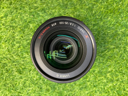 Panasonic 35-100mm 2.8 G X Vario (Micro 4/3)