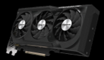 Видеокарта GIGABYTE GeForce RTX 4070 WINDFORCE OC (GV-N4070WF3OC-12GD)