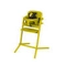 Модуль к стульчику Cybex Lemo Baby Set Canary Yellow