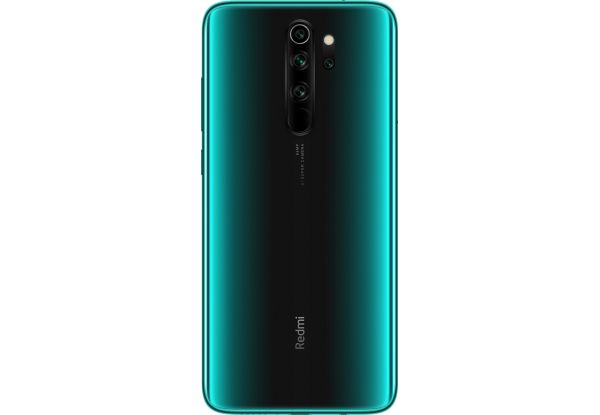 Смартфон Xiaomi Redmi Note 8 Pro 6/64 Gb (зеленый) Global Version
