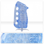 Компактный мастурбатор Fleshlight Grip c контролем сжатия