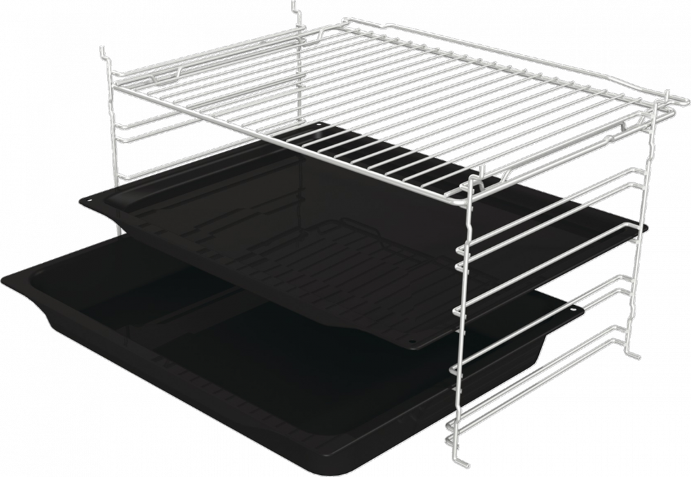 Встраиваемый электрический духовой шкаф Gorenje BO6727E03X