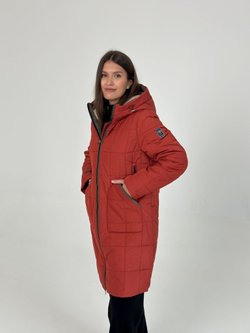 Пальто женское 5-242 WestBloom