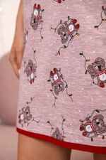 Туника Время сказки-1 Виотекс БЕЖЕВЫЙ