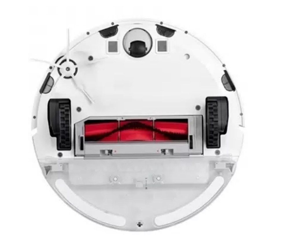 Робот-пылесос Roborock s6 pure белый (q)