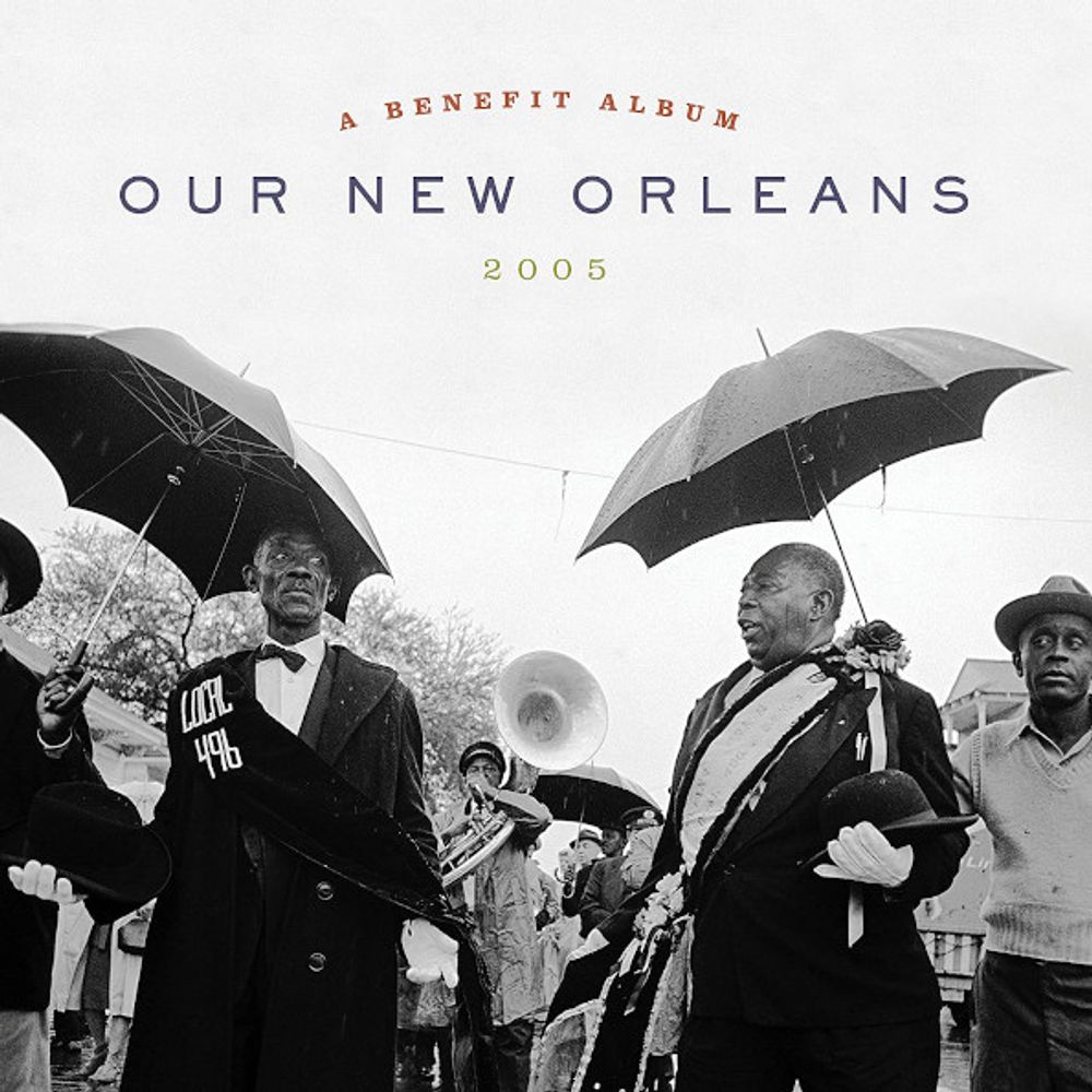 Сборник / Our New Orleans 2005, A Benefit Album (2LP)