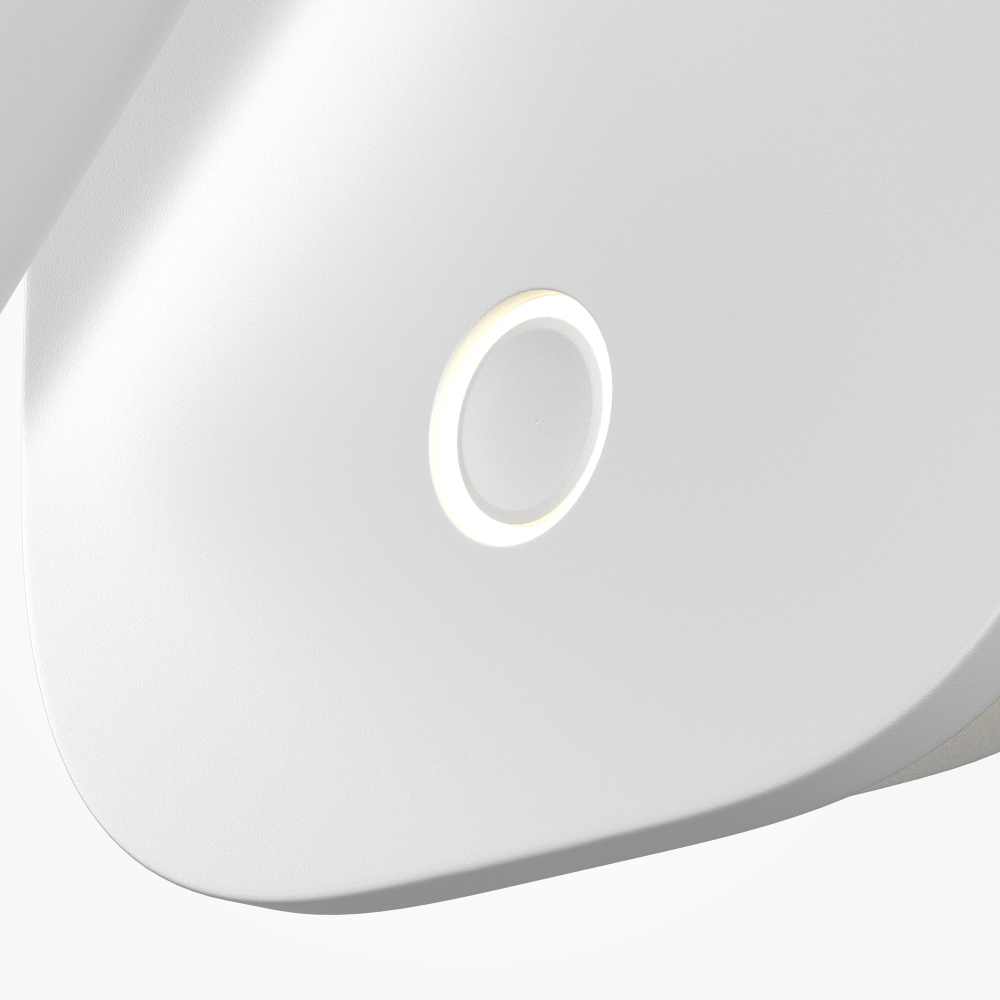 Настенный светильник (бра) Maytoni C175WL-9W-2.7-4K-W