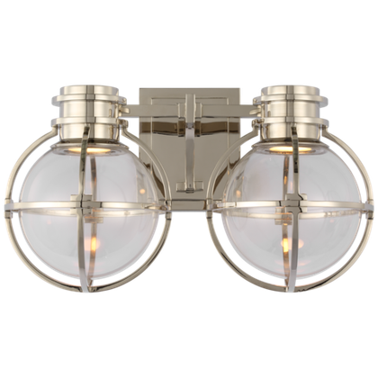 Настенный светильник Visual Comfort Gracie Double Sconce