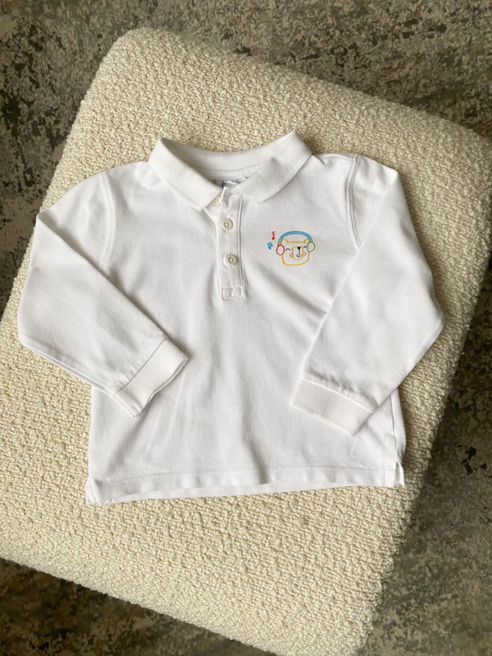 Хлопковое поло Fagottino, 86