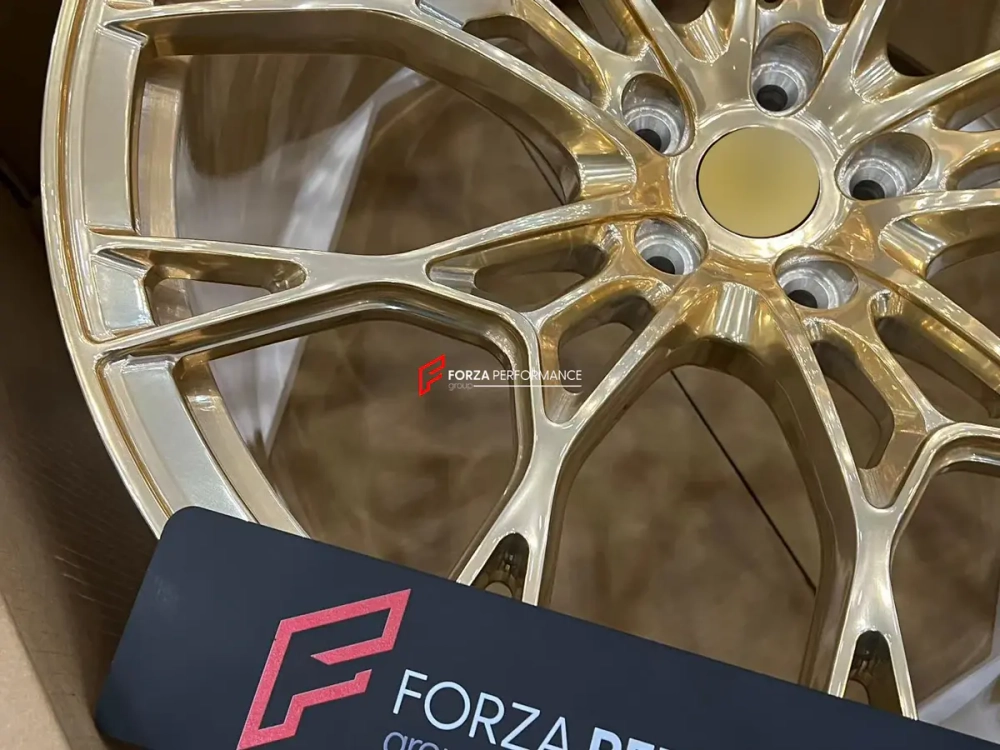 КОВАНЫЕ ДИСКИ ДЛЯ FERRARI 488 2015 ФЕРРАРИ