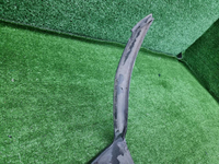 Накладка переднего бампера Mercedes CLA C118 19-23