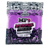 Leraton MF9 Purple Haze Микрофибра без краев односторонняя 40х40