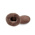 Угги Classic Short Metallic Slate II