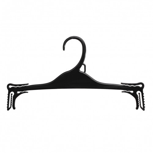 Вешалка для белья черная