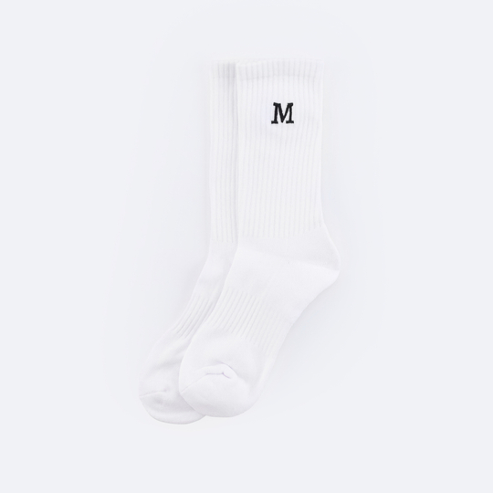 Носки Magamaev M socks (white)