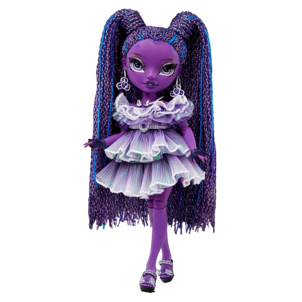 Rainbow High - Модная кукла Shadow High Monique Verbena 583059 / артикул   583028 583059  / GTIN 035051583059