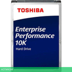 Жесткий диск Toshiba Enterprise Performance 900GB Oem (AL15SEB090N)