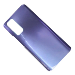 Задняя крышка для Huawei Honor 30 Pro Plus (EBG-AN10) Серебро