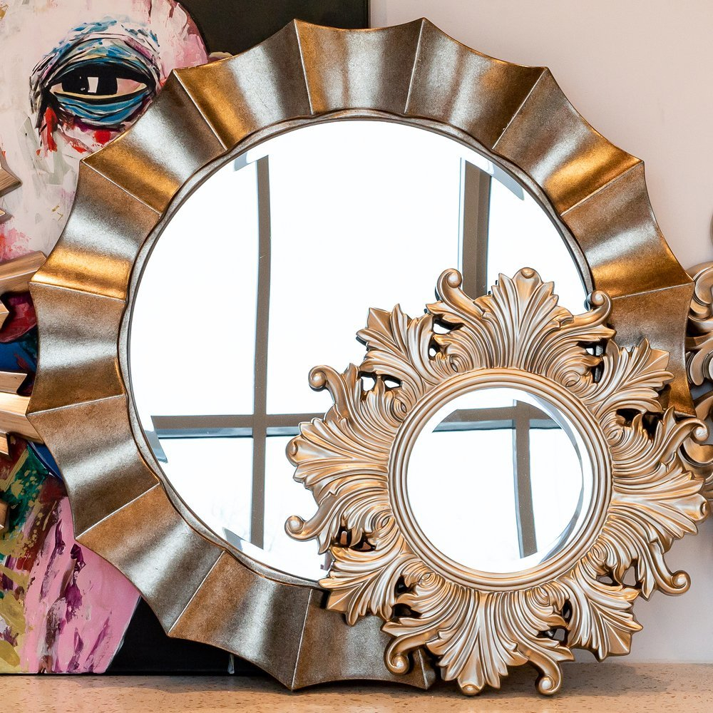 Настенное зеркало Ганновер Объект мечты