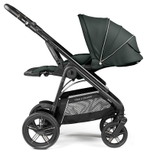 Коляска 3 в 1 Peg Perego Veloce TC Belvedere SLK Metal