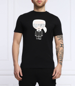 футболка Karl Lagerfeld - черный(755071 500251)