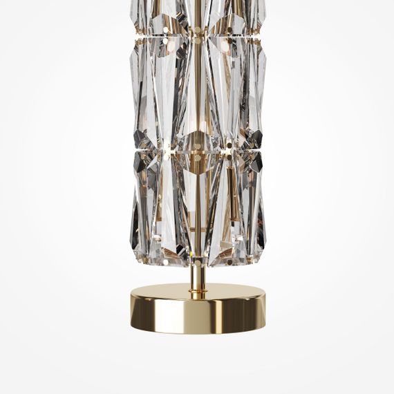 Настольная лампа Maytoni Puntes MOD043TL-02G