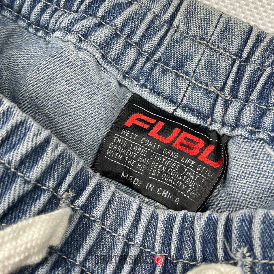 Джинсы FUBU