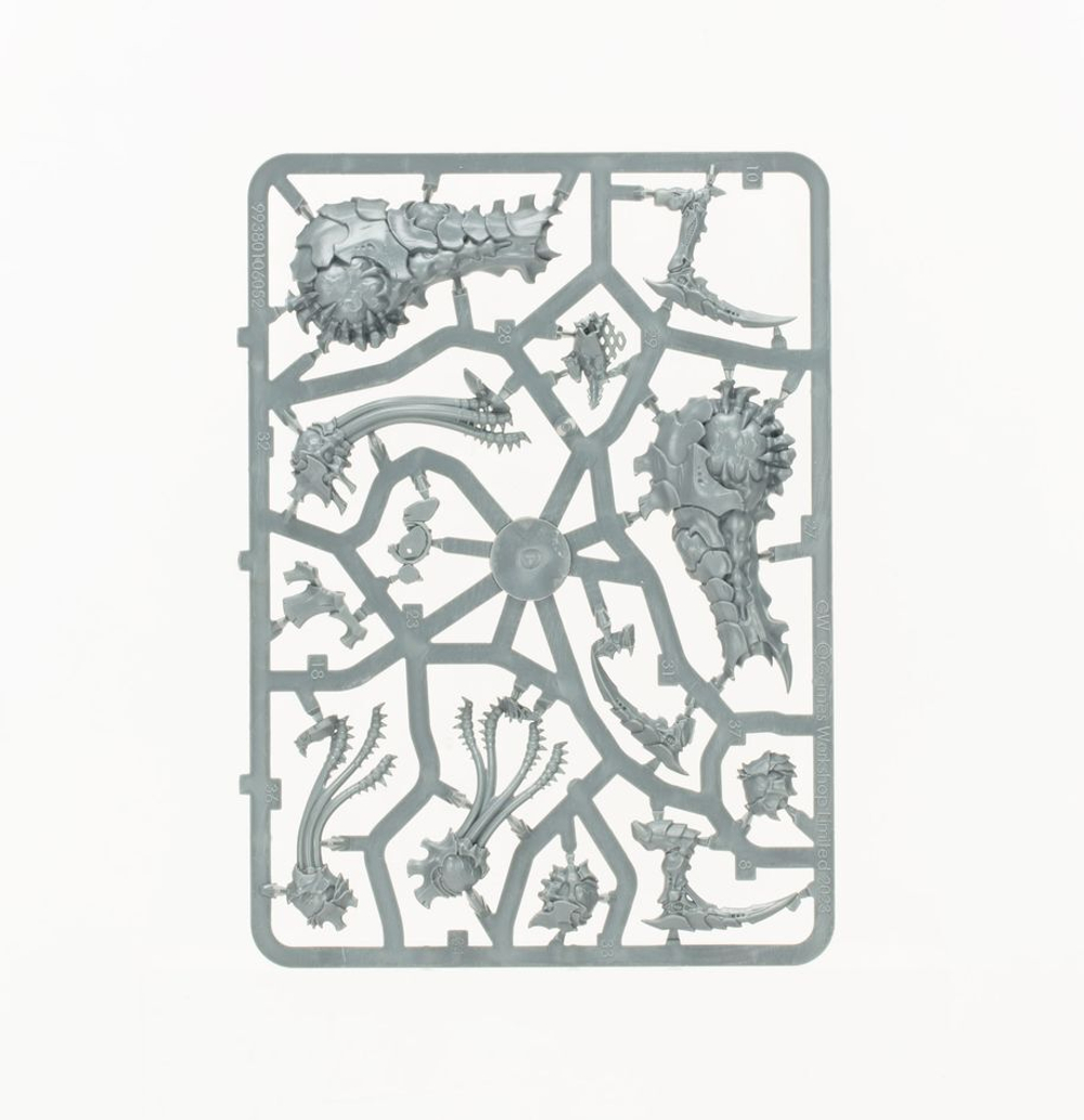 Combat Patrol: Tyranid Assault Brood