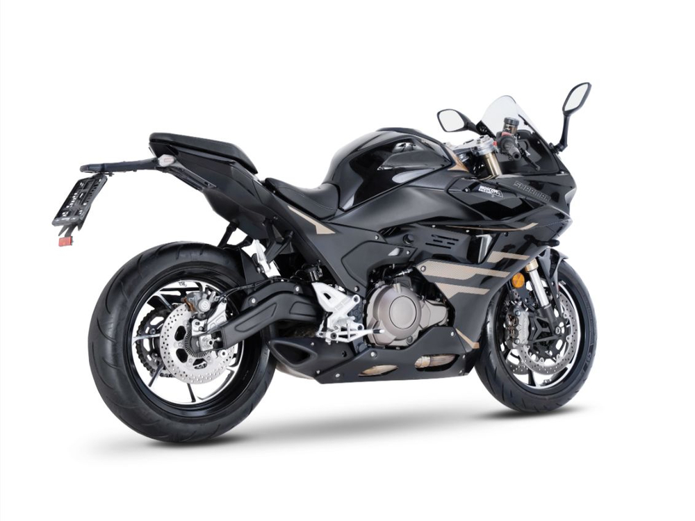 Мотоцикл SHARMAX GP RS 601 Ultra