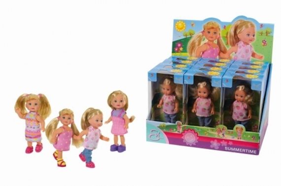 Kukla Simba Evi yay geyimində  (tək-tək)