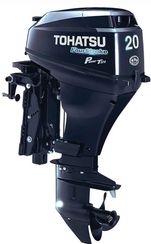 4х-тактный лодочный мотор TOHATSU MFS 20E EPS