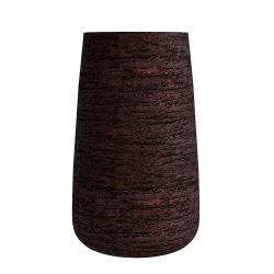 Кашпо Concretika Cone D36 H75 Erosia
