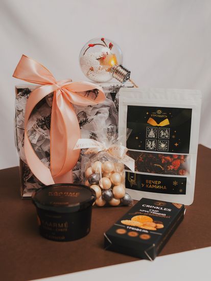 Подарочный набор "Зимняя сказка"