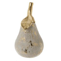 GAEM Фигурка декоративная "Груша", L10,5 W10,5 H19 см