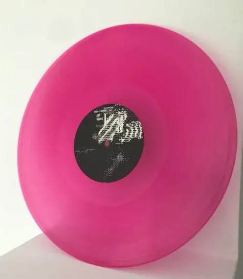 Clipping – Dead Channel Sky - Neon Pink - 2LP