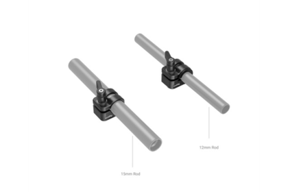 Держатель направляющей SmallRig 3598 12/15мм Single Rod Clamp