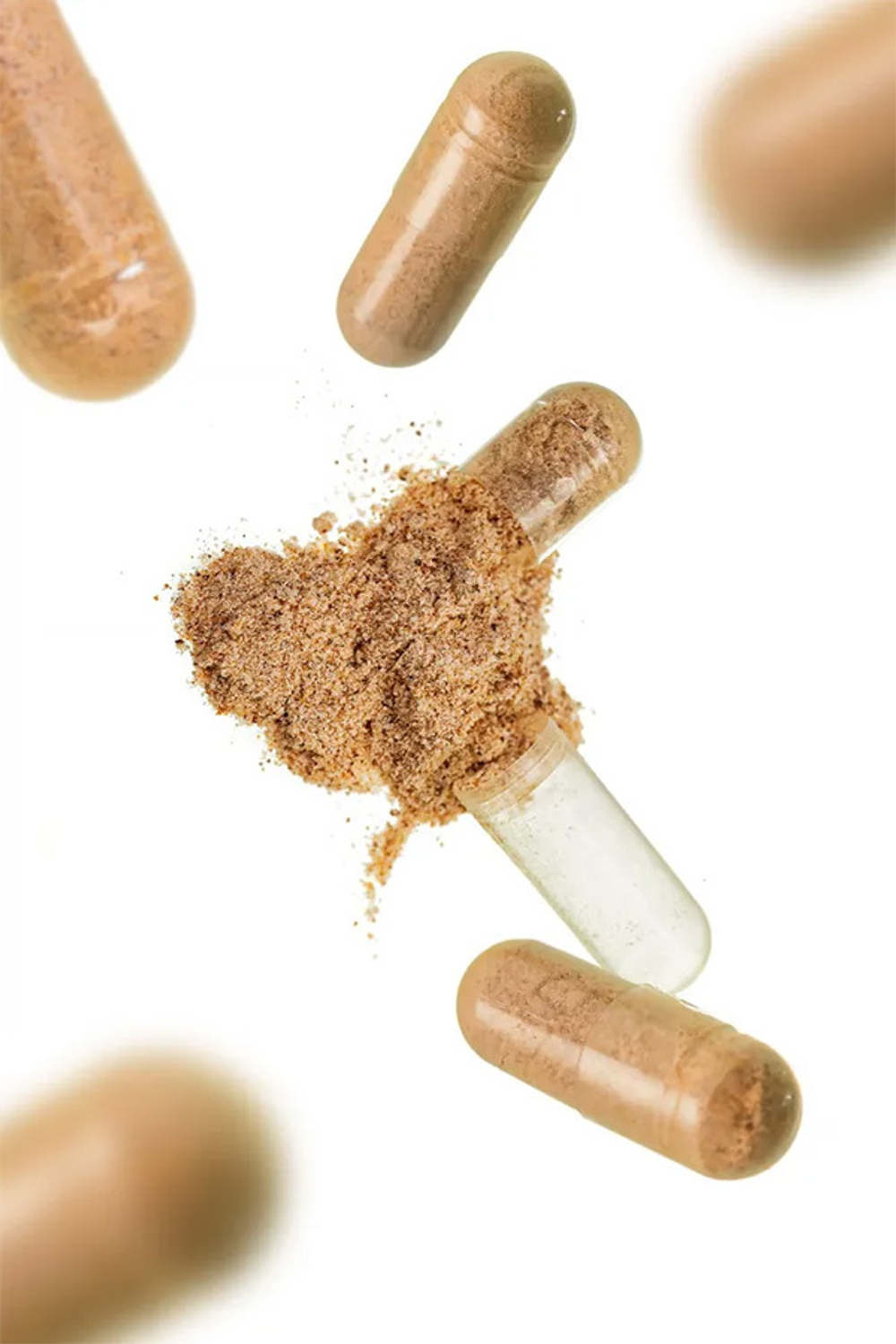 Средство для повышения либидо у мужчин Erotist Libido Booster Sex Drive 10шт