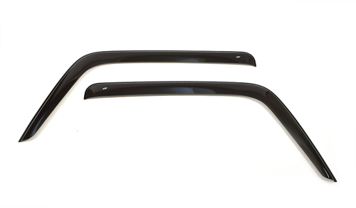 Дефлекторы боковых окон Cobra Tuning на Mitsubishi FUSO Canter 2009 арт.M43309