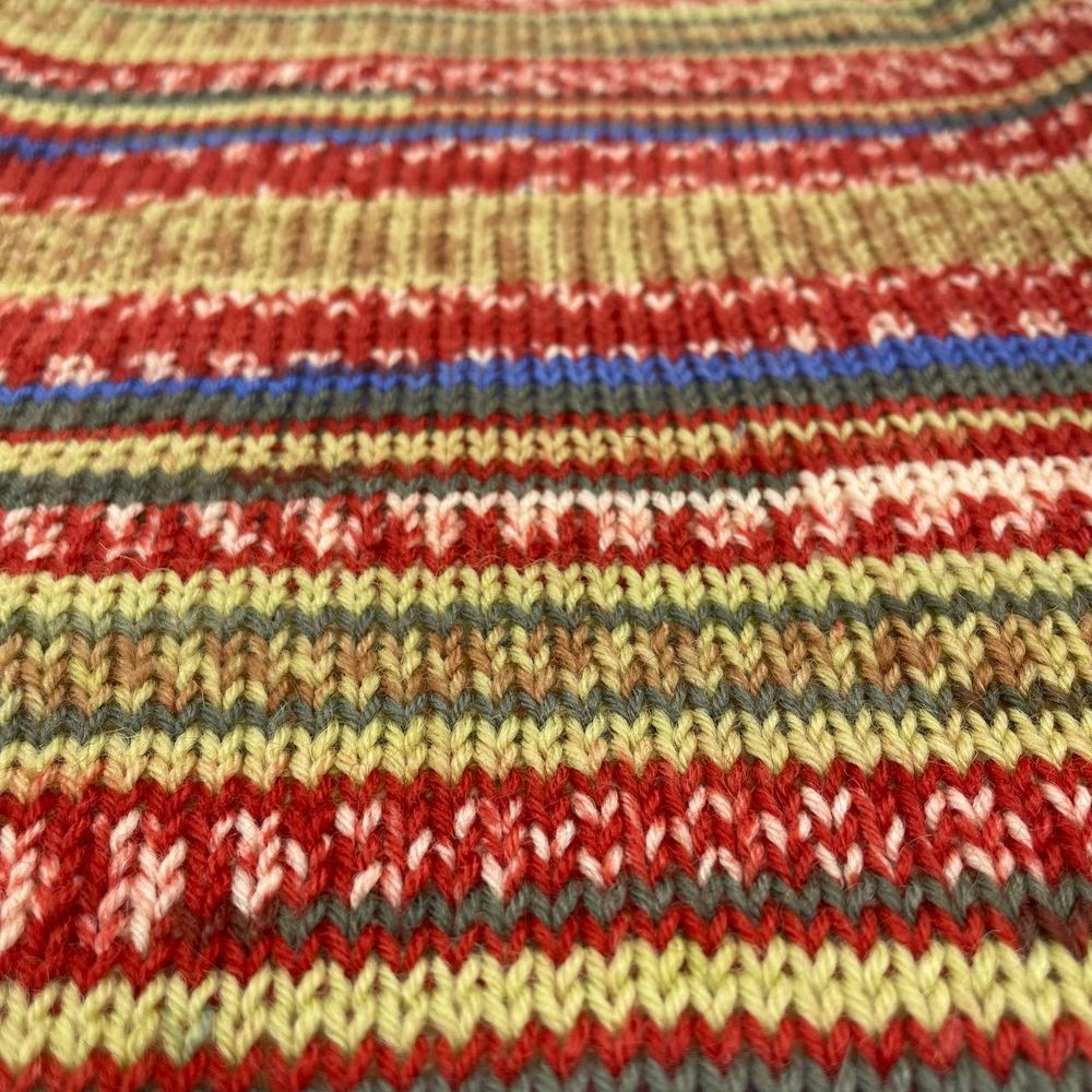 Носочная пряжа D&G YARN 75% меринос супервош 25% полиамид