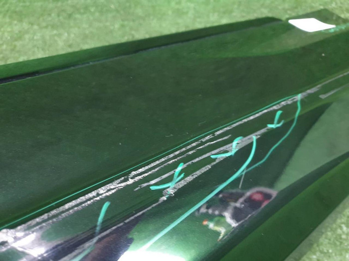 Накладка двери задняя левая Audi Q7 2 (2015-н.в.)