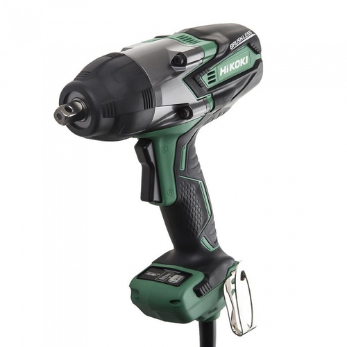 Эл. гайковерт HITACHI WR 16SENSZ ударный 360Нхм, бесщеточный мотор, 2,5кг