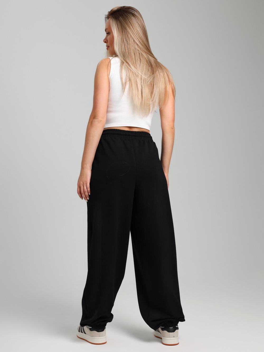 Брюки женские Успех-5 Виотекс ЧЁРНЫЙ