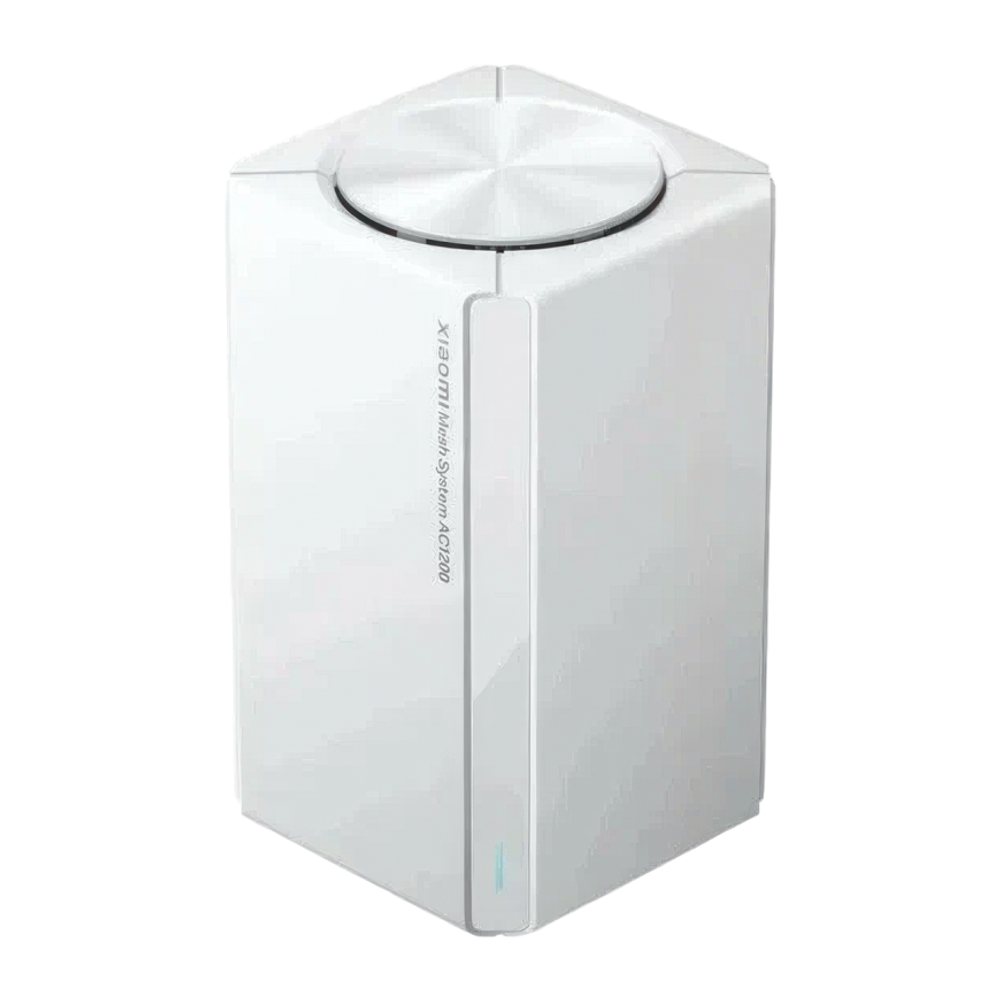 Роутер (Mesh-система) Xiaomi Mesh System AC1200 (2 шт.) (версия Global)